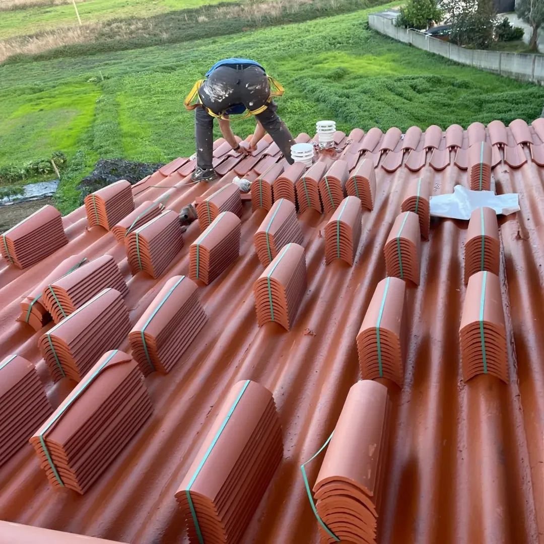 Instalación de tejados